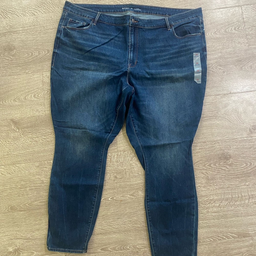 Women's Blue Jeans